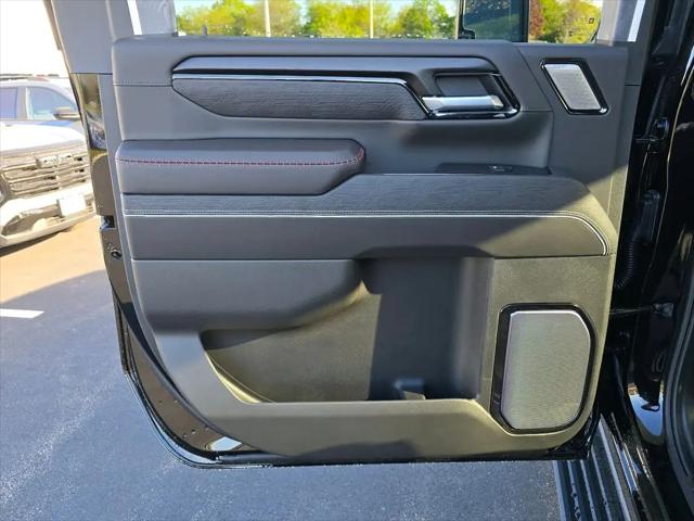 2026 GMC Sierra 2500HD Crew Cab, Standard Bed, AT4X, 4WD