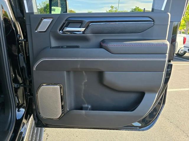 2026 GMC Sierra 2500HD Crew Cab, Standard Bed, AT4X, 4WD