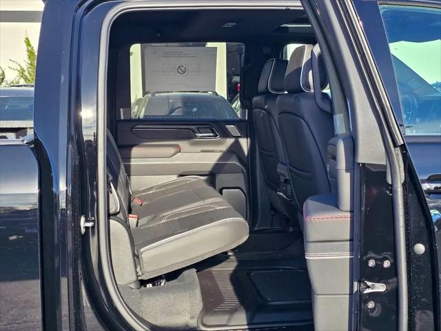 2026 GMC Sierra 2500HD Crew Cab, Standard Bed, AT4X, 4WD