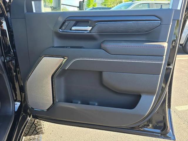 2026 GMC Sierra 2500HD Crew Cab, Standard Bed, AT4X, 4WD