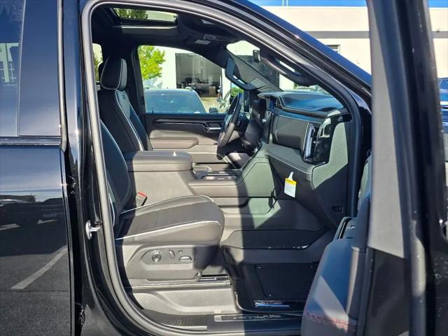 2026 GMC Sierra 2500HD Crew Cab, Standard Bed, AT4X, 4WD