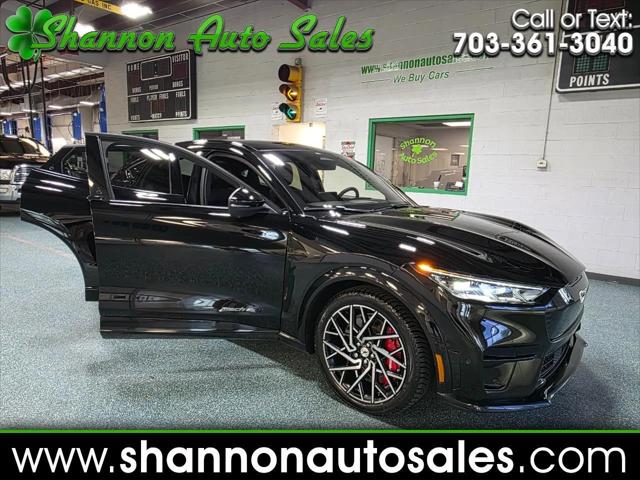 2023 Ford Mustang Mach-E GT for sale in Manassas, VA