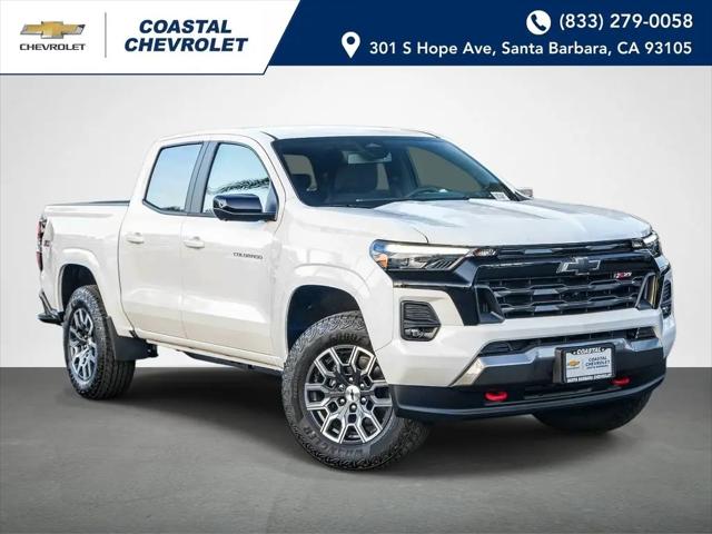 2026 Chevrolet Colorado Z71, 4WD for sale in Santa Barbara, CA