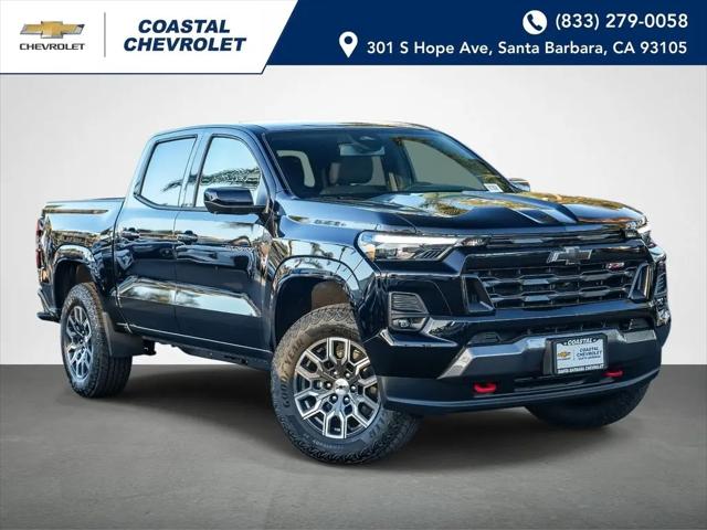 2026 Chevrolet Colorado Z71, 4WD for sale in Santa Barbara, CA