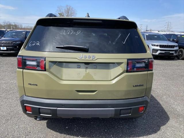 2026 Jeep Cherokee Laredo 4x4