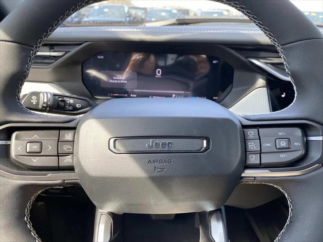 2026 Jeep Cherokee Laredo 4x4