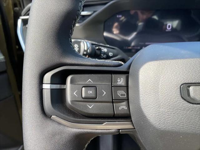 2026 Jeep Cherokee Laredo 4x4