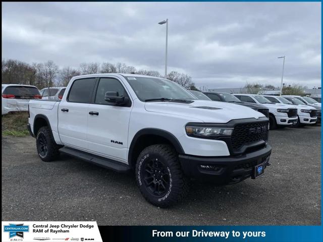 2026 Ram 1500 Rebel Crew Cab 4x4 5'7" Box for sale in Raynham, MA