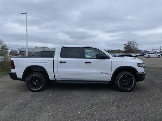 2026 Ram 1500 Rebel Crew Cab 4x4 57 Box