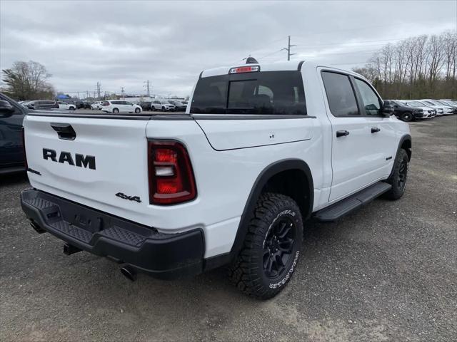 2026 Ram 1500 Rebel Crew Cab 4x4 57 Box