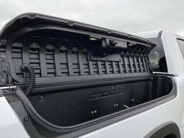 2026 Ram 1500 Rebel Crew Cab 4x4 57 Box