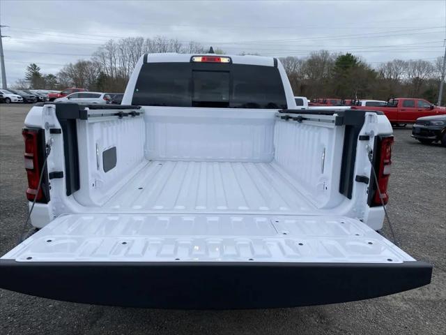 2026 Ram 1500 Rebel Crew Cab 4x4 57 Box