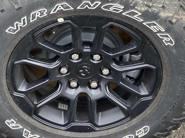 2026 Ram 1500 Rebel Crew Cab 4x4 57 Box