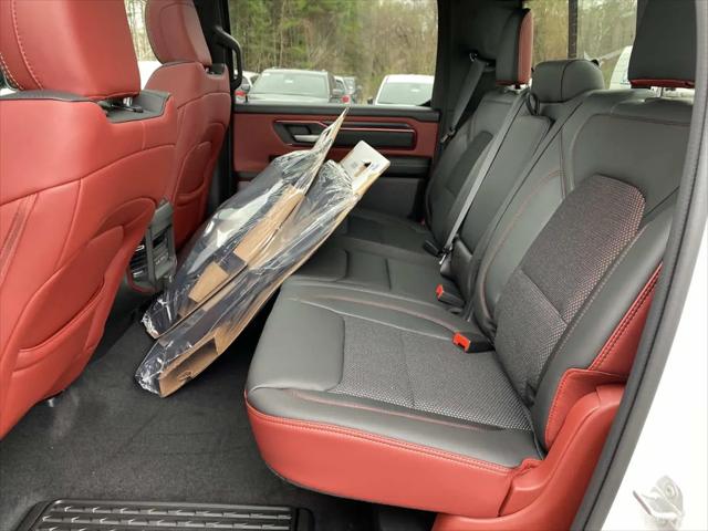 2026 Ram 1500 Rebel Crew Cab 4x4 57 Box
