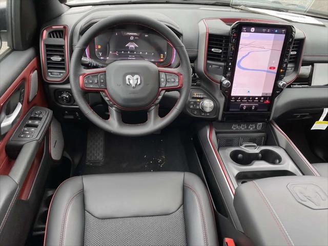 2026 Ram 1500 Rebel Crew Cab 4x4 57 Box