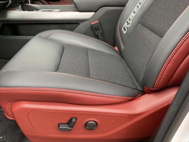 2026 Ram 1500 Rebel Crew Cab 4x4 57 Box
