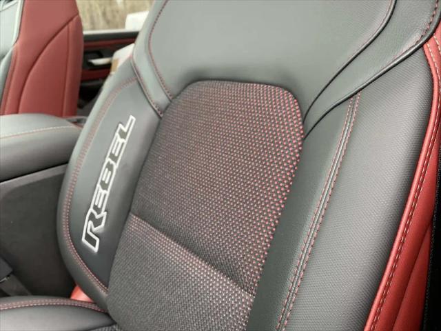 2026 Ram 1500 Rebel Crew Cab 4x4 57 Box