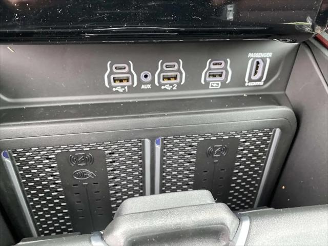 2026 Ram 1500 Rebel Crew Cab 4x4 57 Box