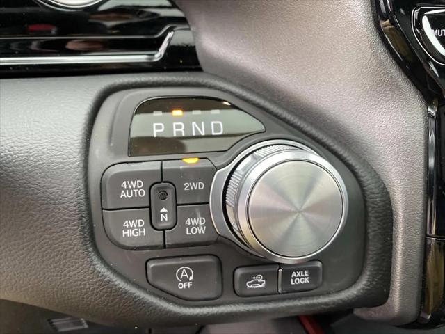 2026 Ram 1500 Rebel Crew Cab 4x4 57 Box