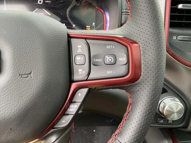 2026 Ram 1500 Rebel Crew Cab 4x4 57 Box