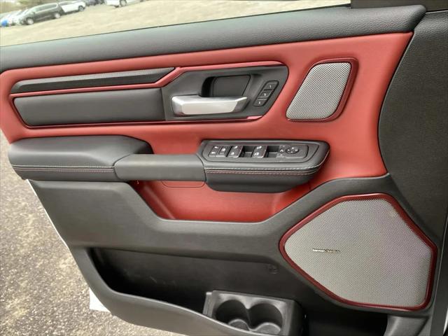 2026 Ram 1500 Rebel Crew Cab 4x4 57 Box