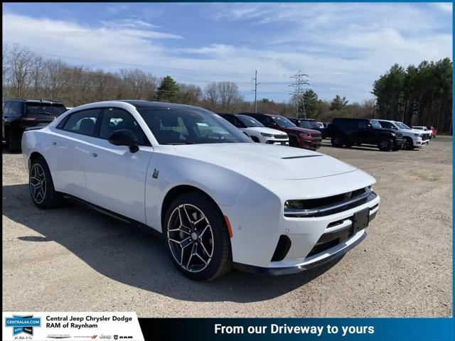 2026 Dodge Charger Scat Pack Plus 4-Door AWD for sale in Raynham, MA