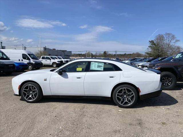 2026 Dodge Charger Scat Pack Plus 4-Door AWD