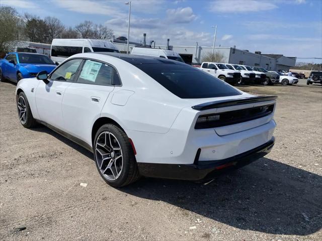 2026 Dodge Charger Scat Pack Plus 4-Door AWD