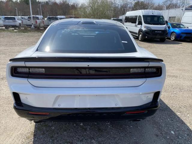 2026 Dodge Charger Scat Pack Plus 4-Door AWD