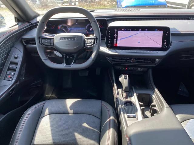 2026 Dodge Charger Scat Pack Plus 4-Door AWD