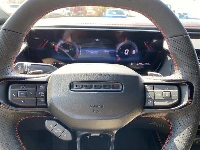 2026 Dodge Charger Scat Pack Plus 4-Door AWD