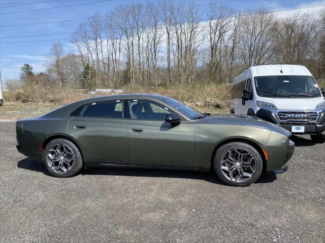 2026 Dodge Charger R/T Plus 4-Door AWD