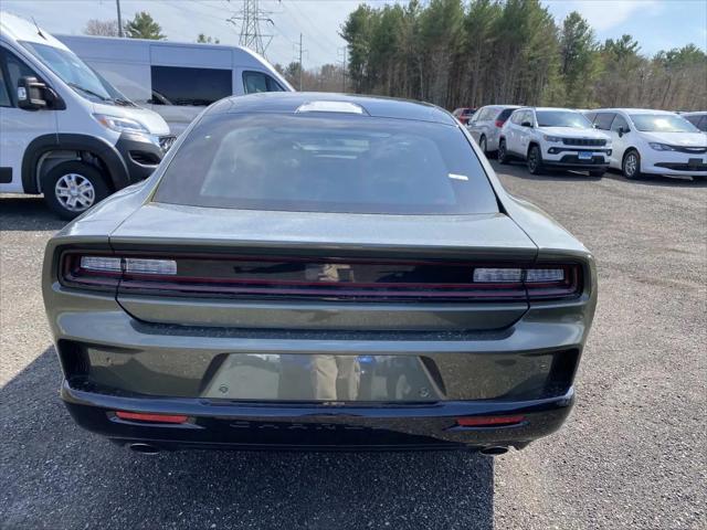 2026 Dodge Charger R/T Plus 4-Door AWD