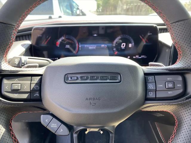 2026 Dodge Charger R/T Plus 4-Door AWD