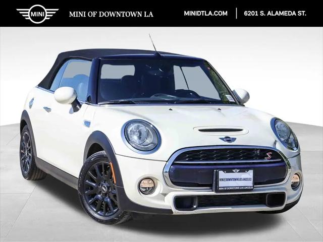 2017 MINI Convertible Cooper S for sale in Los Angeles, CA
