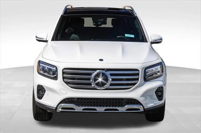 2026 Mercedes-Benz GLB 4MATIC