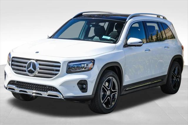 2026 Mercedes-Benz GLB 4MATIC