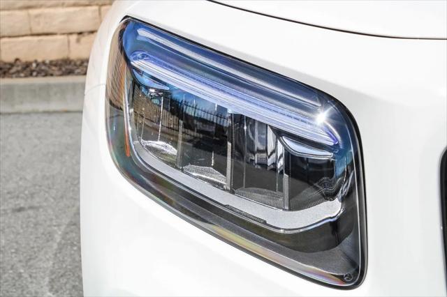 2026 Mercedes-Benz GLB 4MATIC