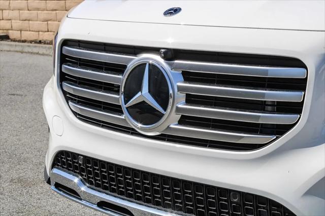 2026 Mercedes-Benz GLB 4MATIC
