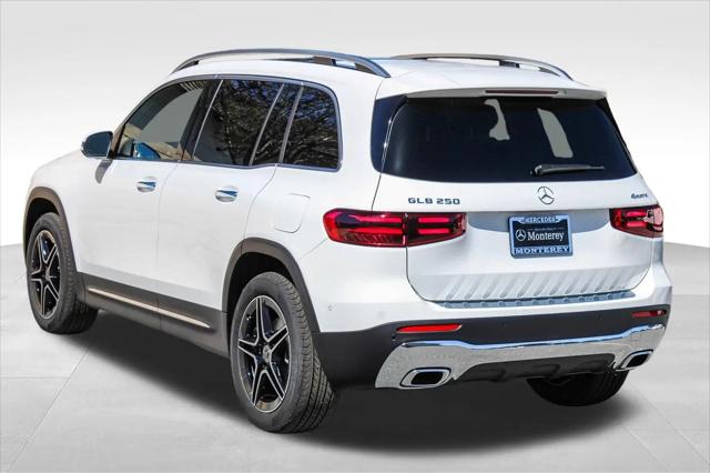 2026 Mercedes-Benz GLB 4MATIC