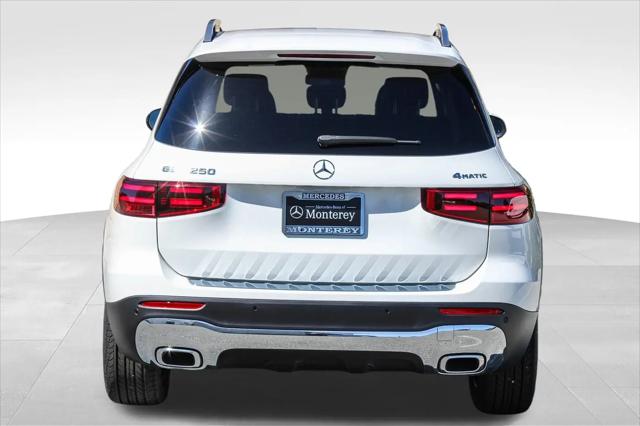 2026 Mercedes-Benz GLB 4MATIC