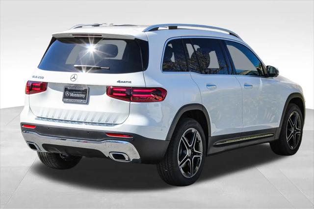 2026 Mercedes-Benz GLB 4MATIC