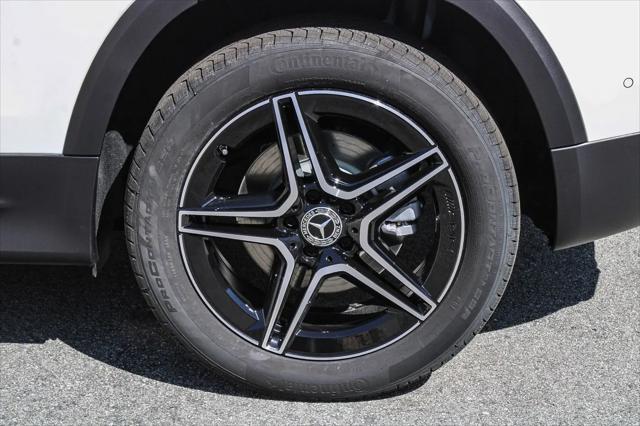 2026 Mercedes-Benz GLB 4MATIC