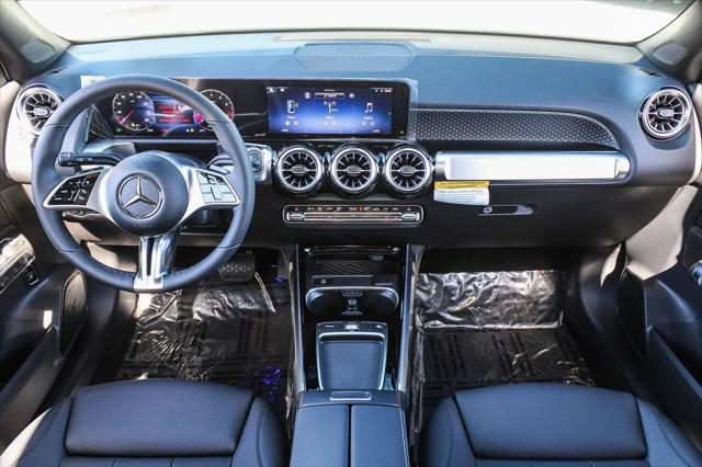 2026 Mercedes-Benz GLB 4MATIC