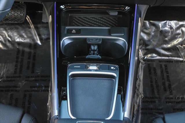2026 Mercedes-Benz GLB 4MATIC