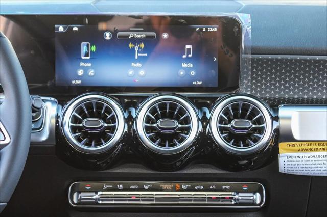 2026 Mercedes-Benz GLB 4MATIC