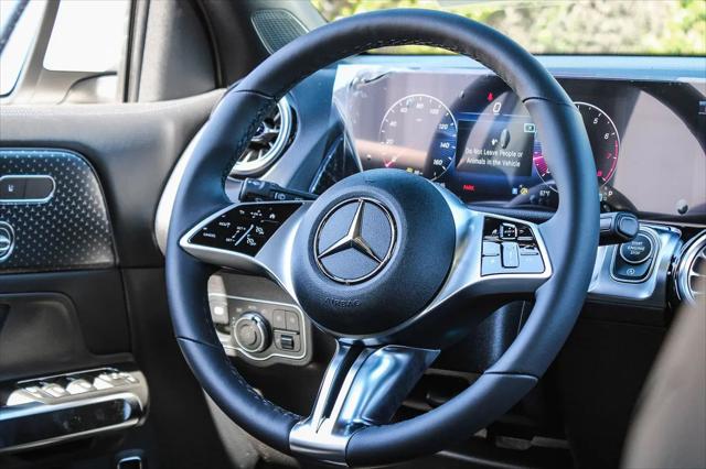 2026 Mercedes-Benz GLB 4MATIC