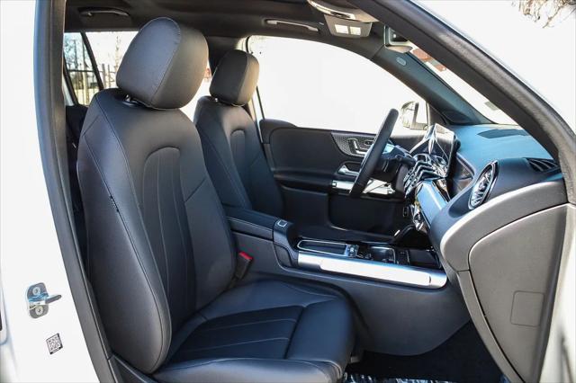 2026 Mercedes-Benz GLB 4MATIC