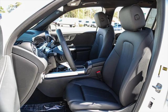 2026 Mercedes-Benz GLB 4MATIC