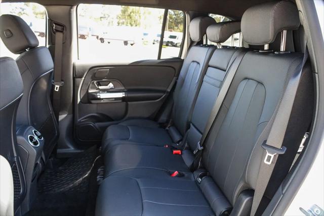 2026 Mercedes-Benz GLB 4MATIC